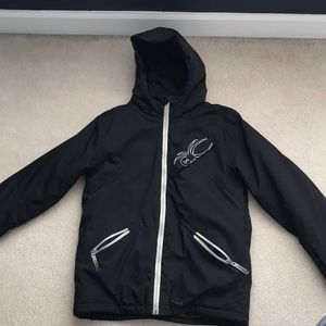 Spyder kids winter Jacket